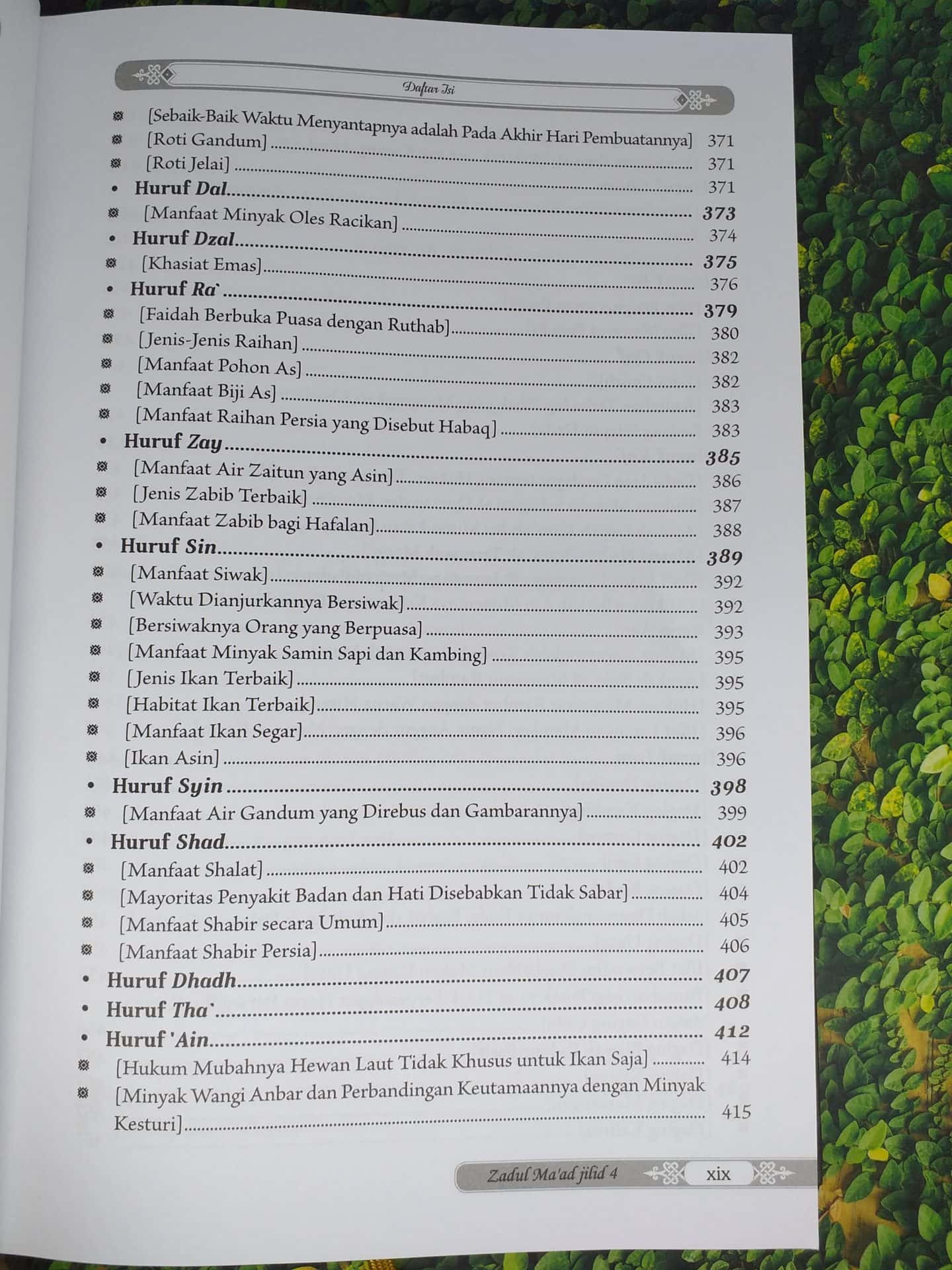 Zadul Ma’ad jilid 4 - Gambar 16