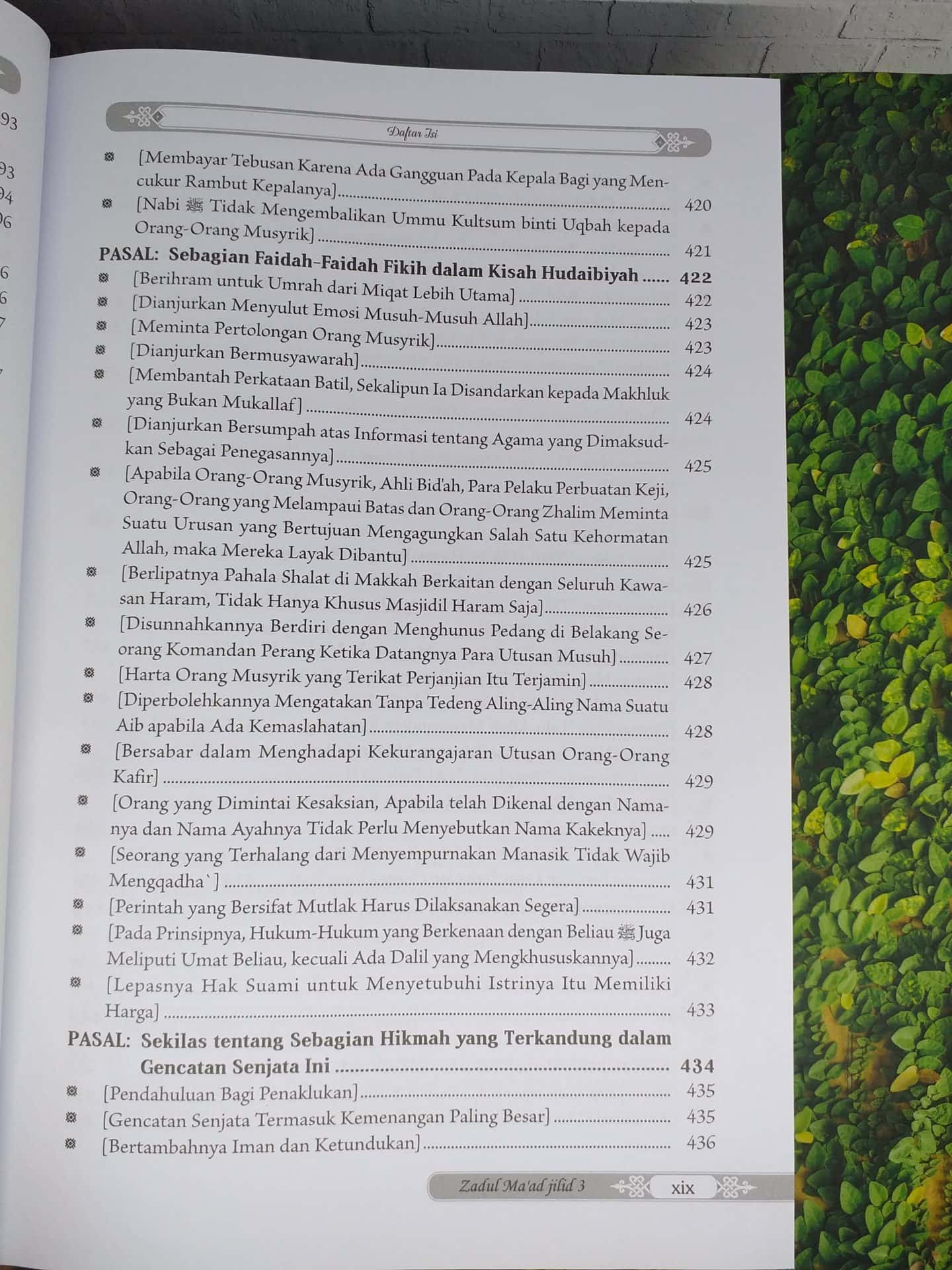 Zadul Ma'ad jilid 3 - Gambar 15