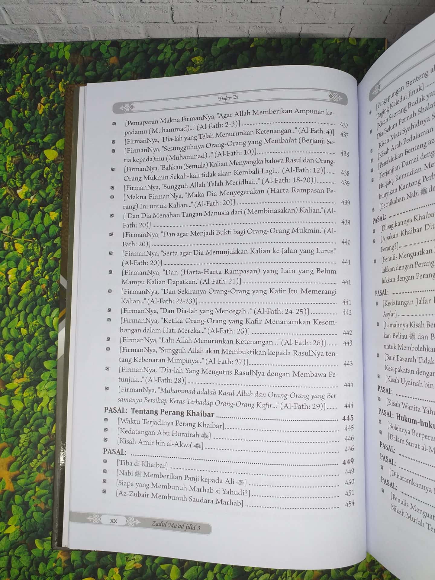 Zadul Ma'ad jilid 3 - Gambar 16