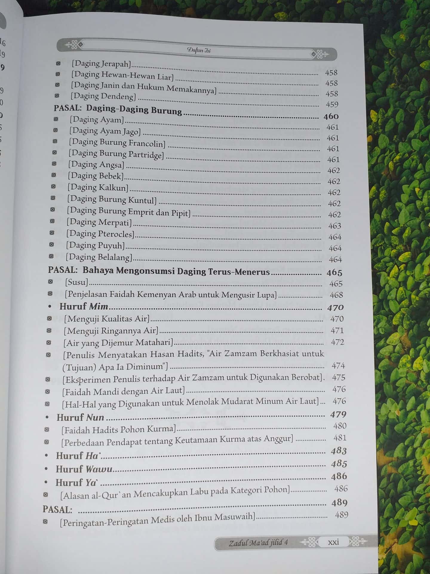 Zadul Ma’ad jilid 4 - Gambar 18