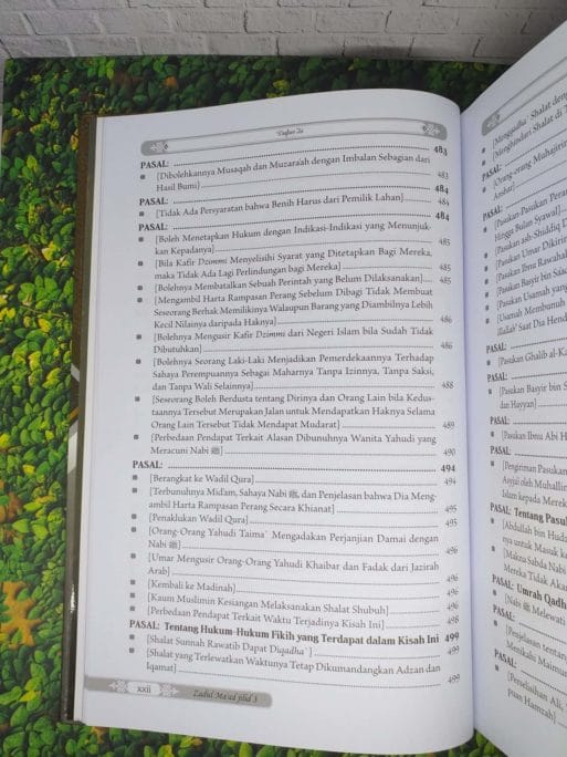 Zadul Ma'ad jilid 3 - Gambar 18