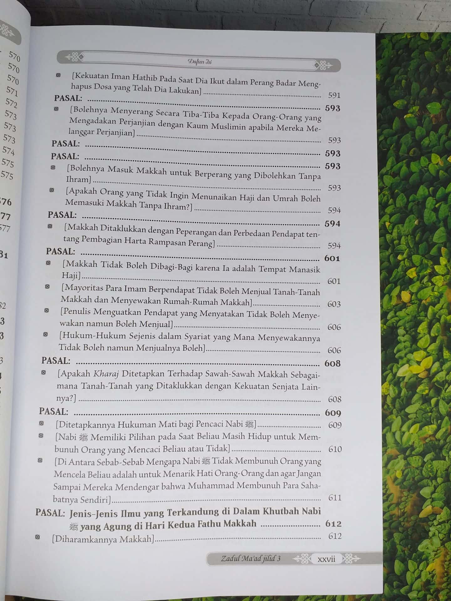 Zadul Ma'ad jilid 3 - Gambar 23