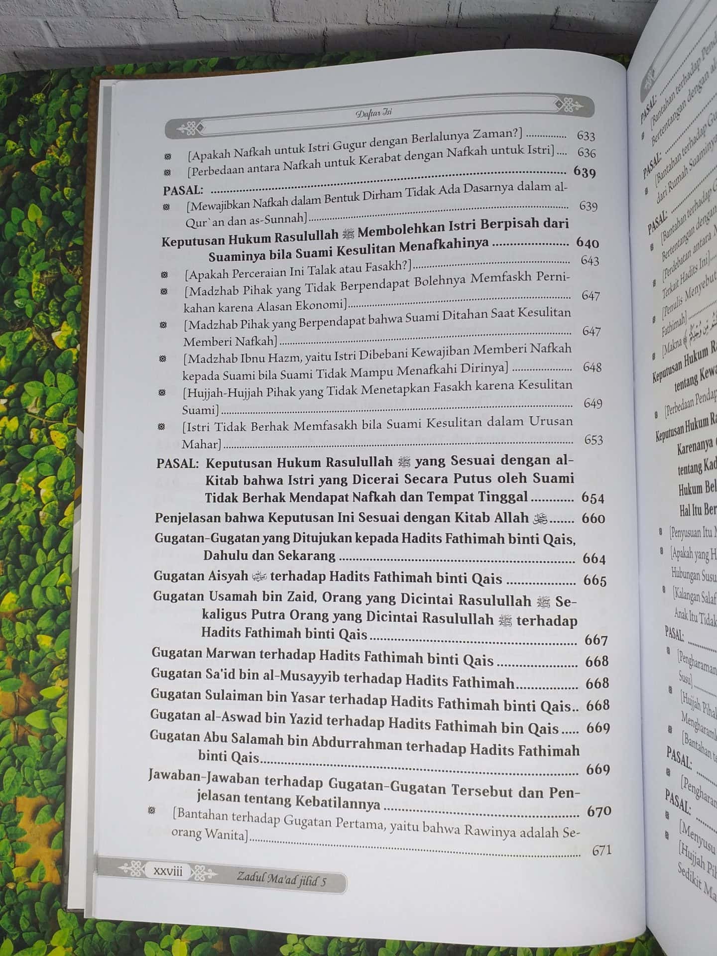 Zadul Ma’ad Jilid 5 - Gambar 25