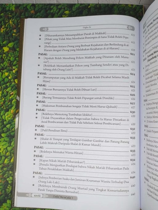 Zadul Ma'ad jilid 3 - Gambar 24