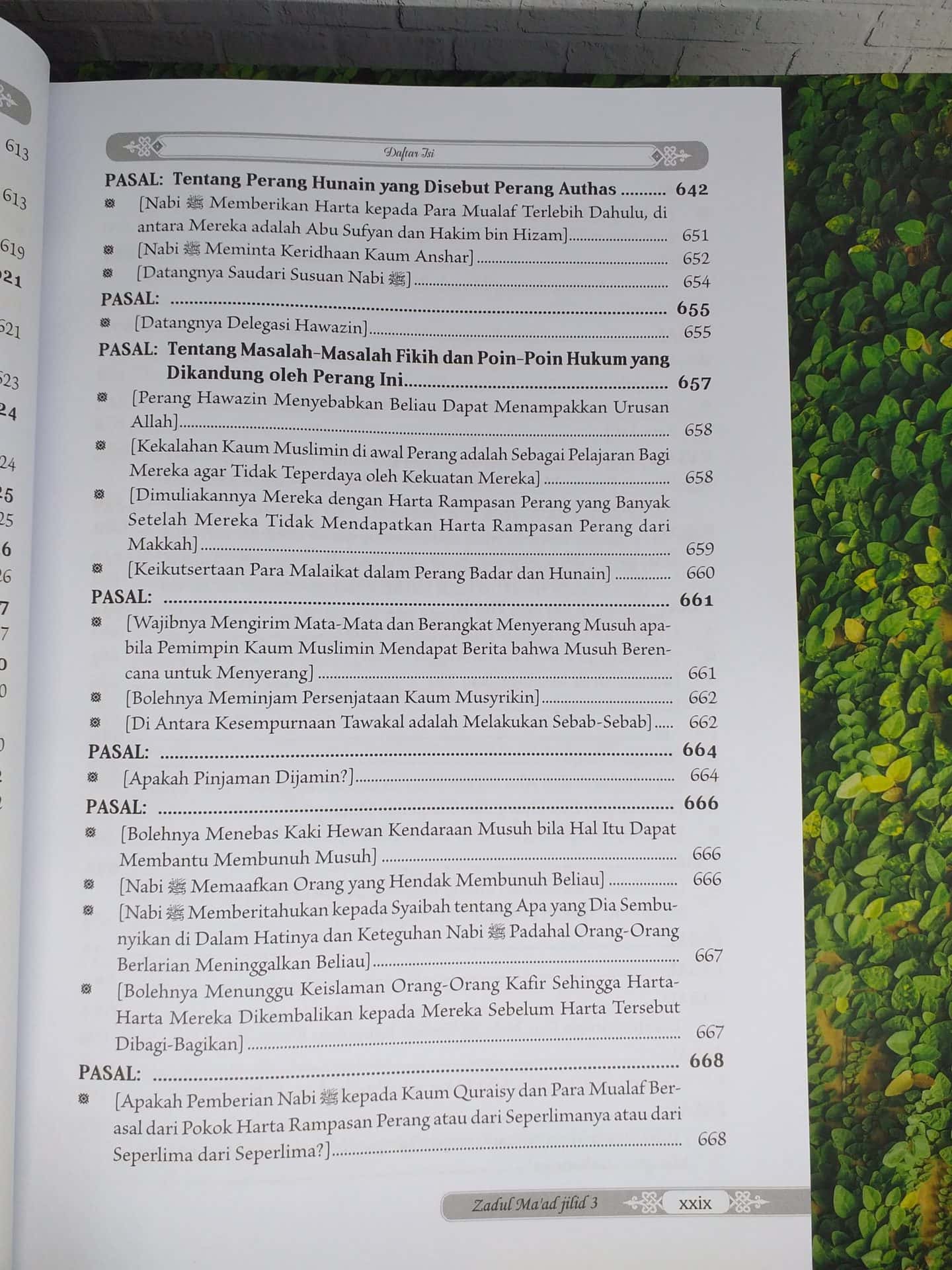 Zadul Ma'ad jilid 3 - Gambar 25