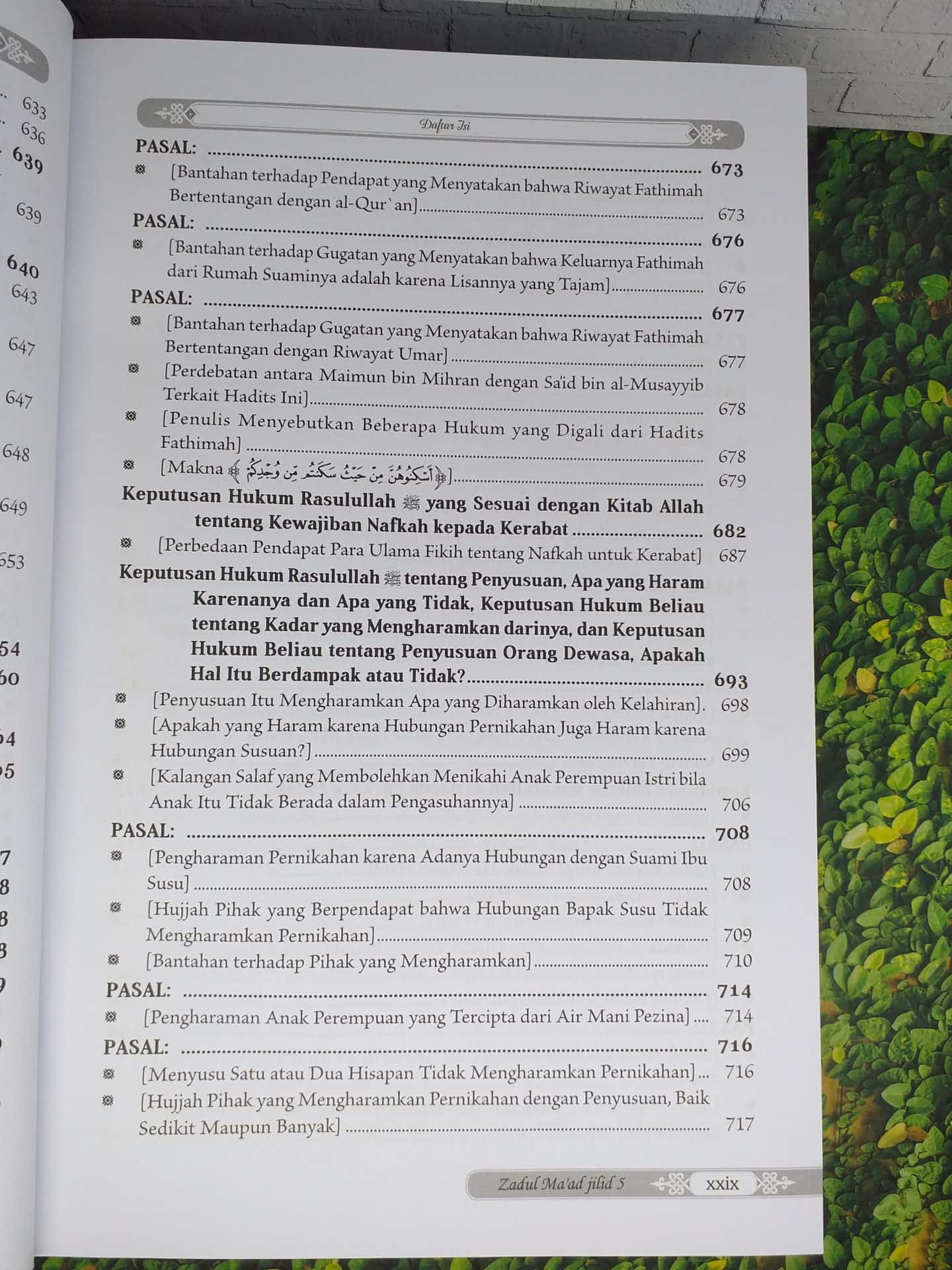 Zadul Ma’ad Jilid 5 - Gambar 26