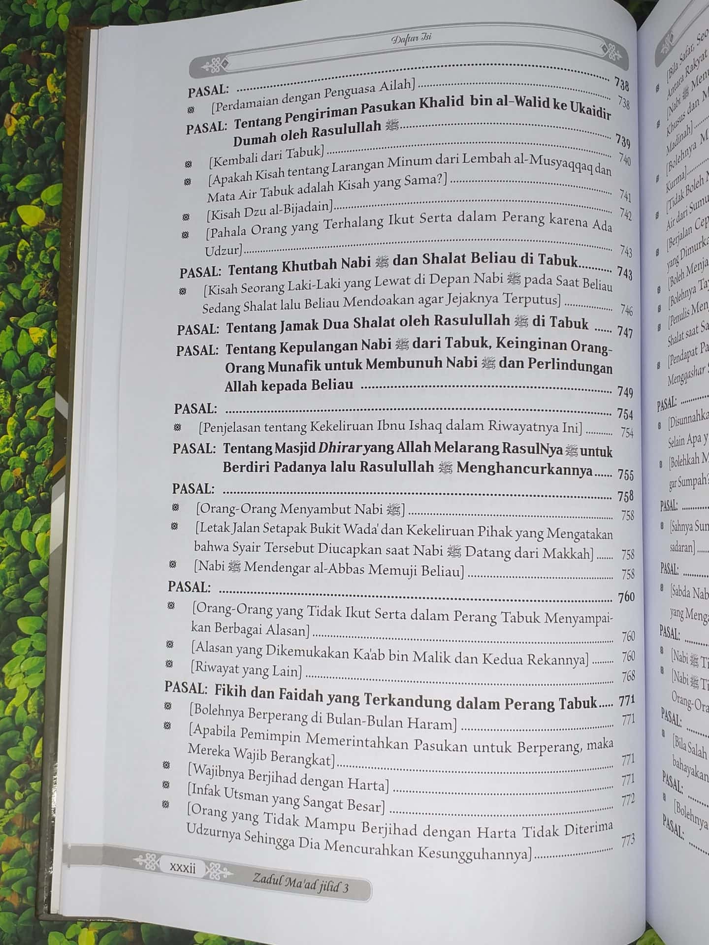 Zadul Ma'ad jilid 3 - Gambar 28