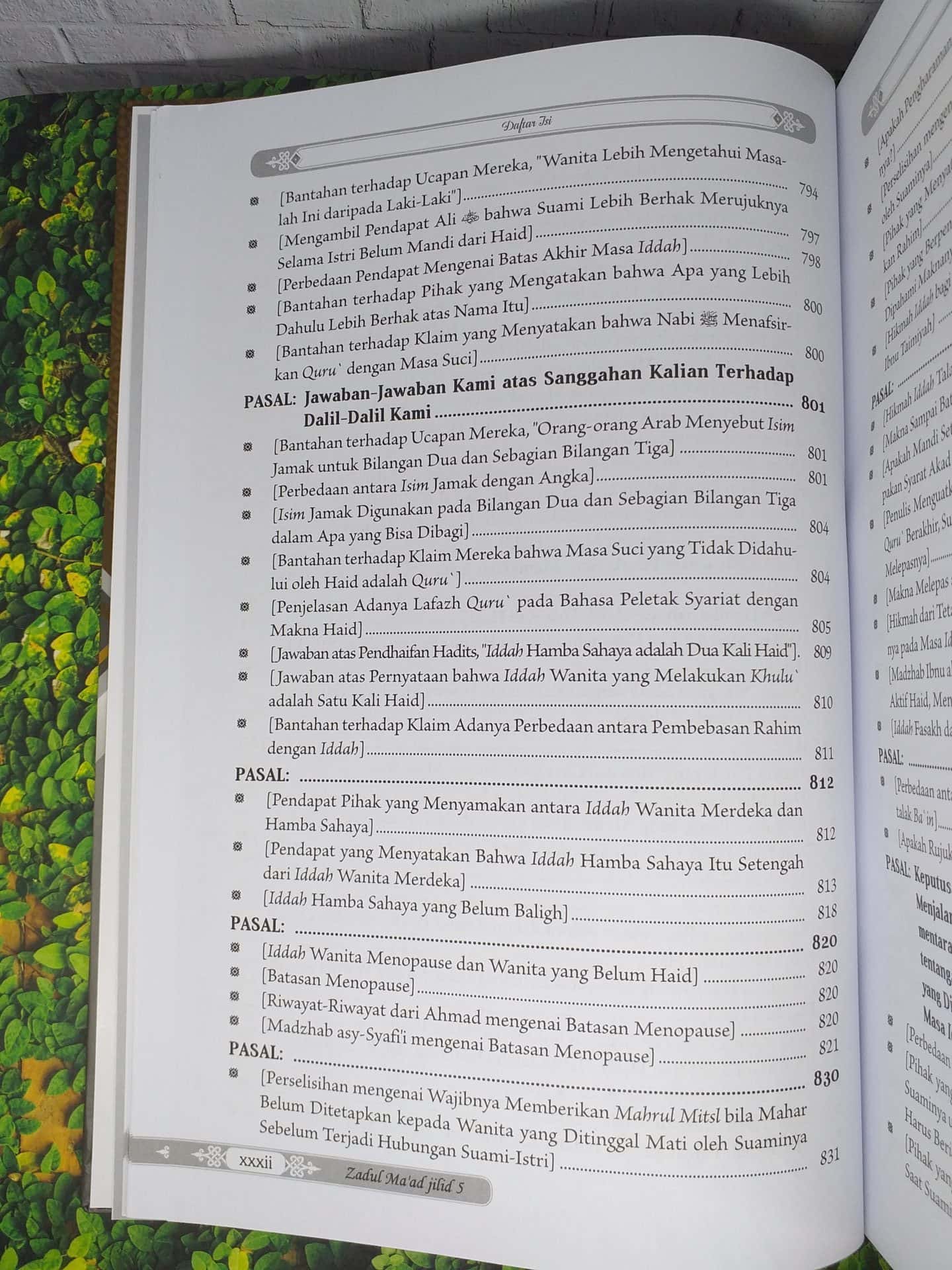 Zadul Ma’ad Jilid 5 - Gambar 30