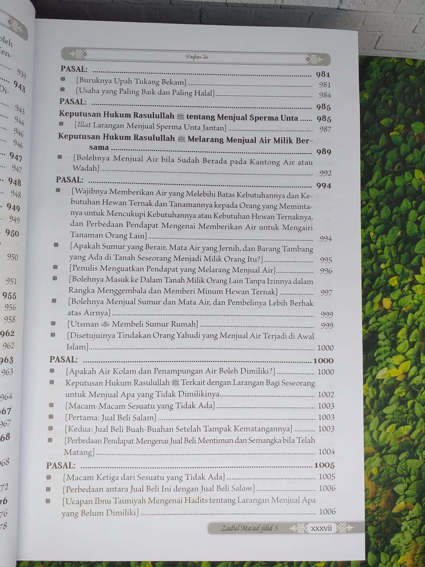 Zadul Ma’ad Jilid 5 - Gambar 34