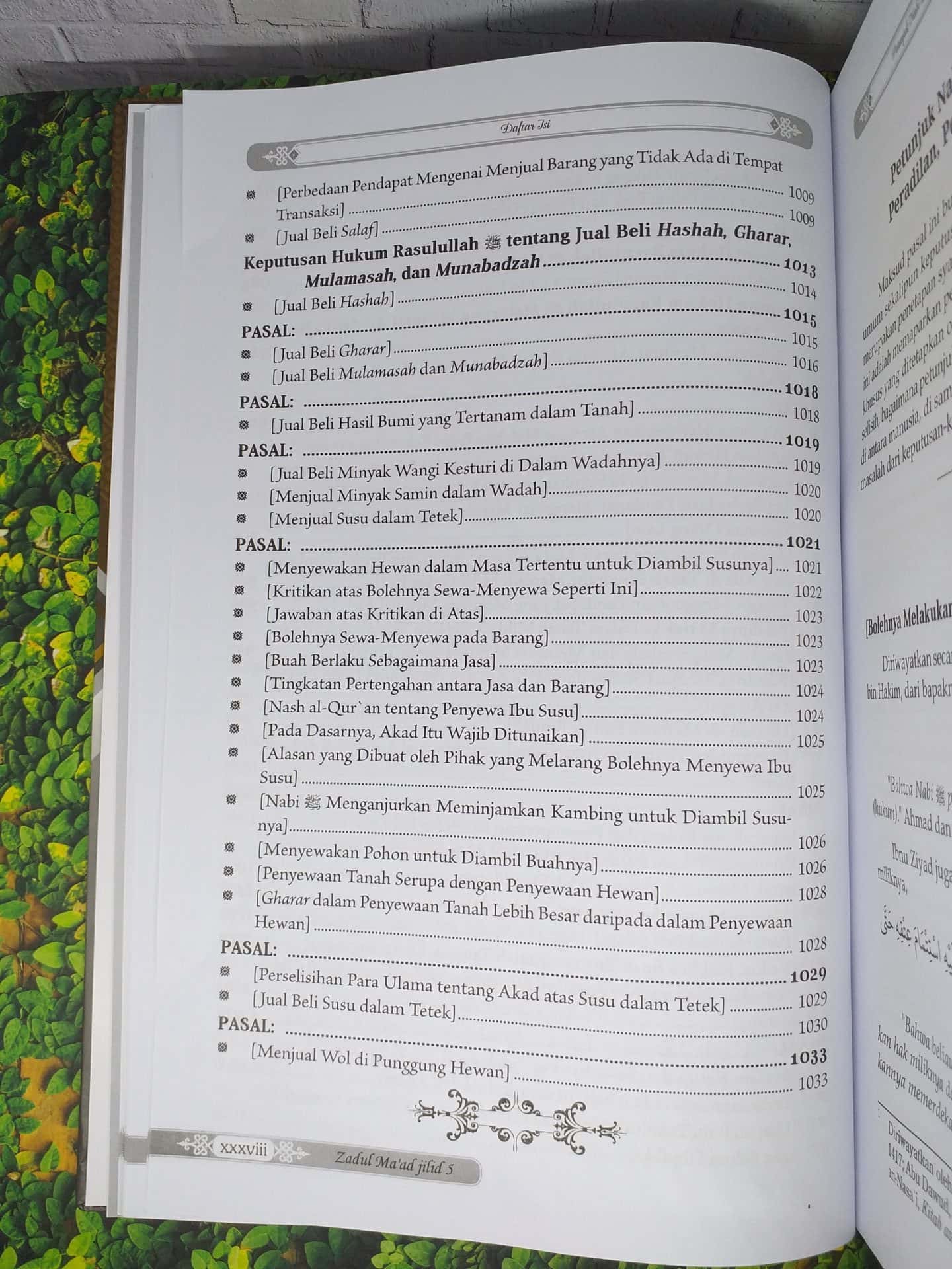 Zadul Ma’ad Jilid 5 - Gambar 35