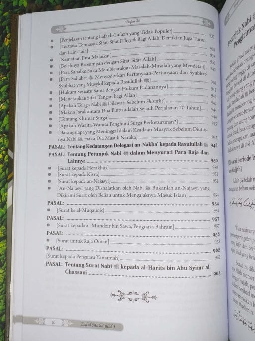 Zadul Ma'ad jilid 3 - Gambar 35