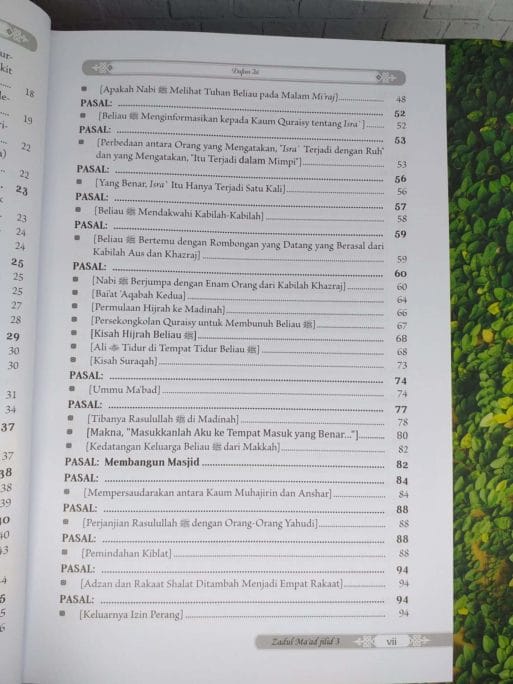 Zadul Ma'ad jilid 3 - Gambar 3