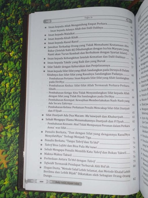Syarah Aqidah Wasithiyah - Gambar 3