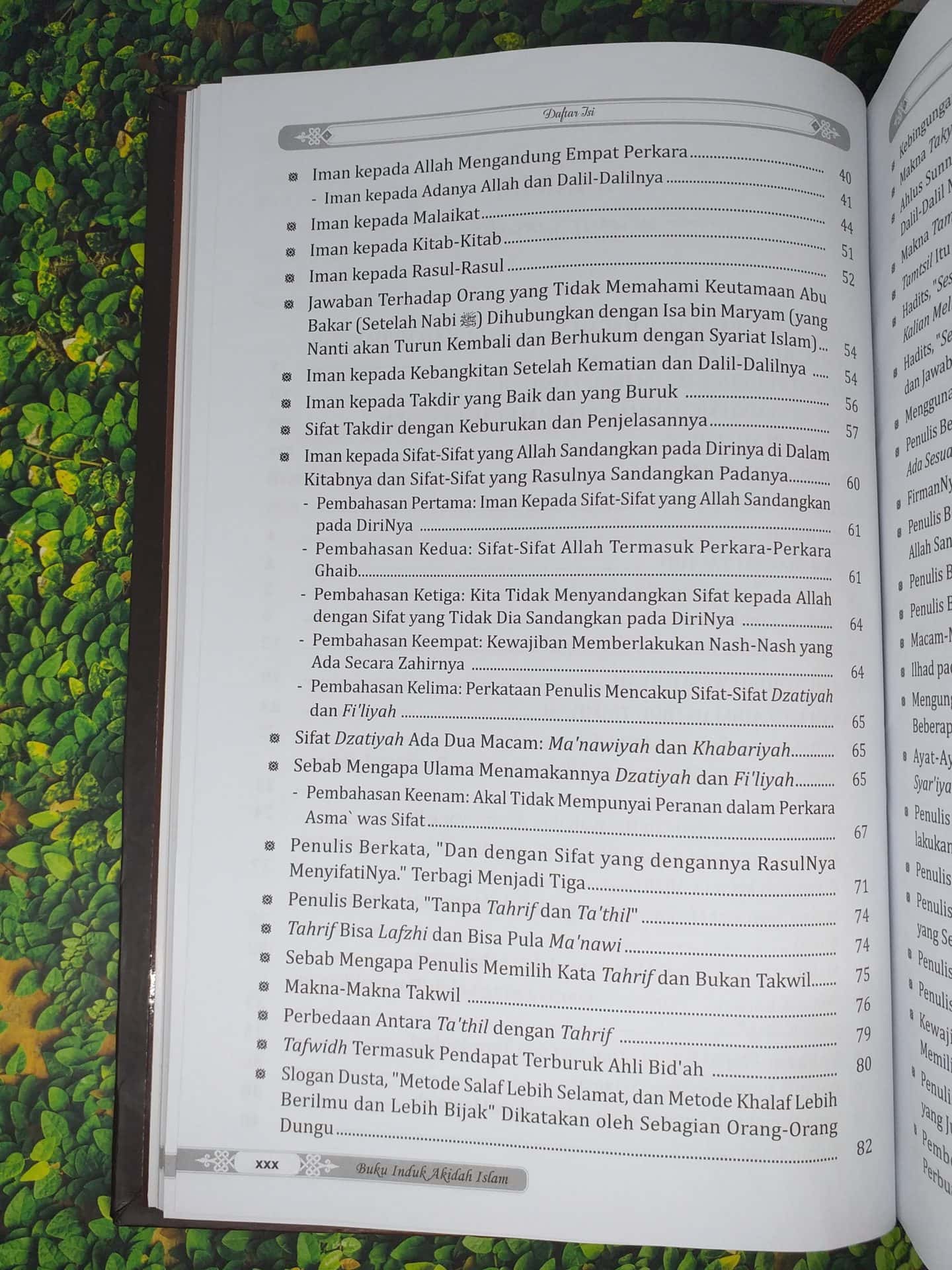 Syarah Aqidah Wasithiyah - Gambar 3