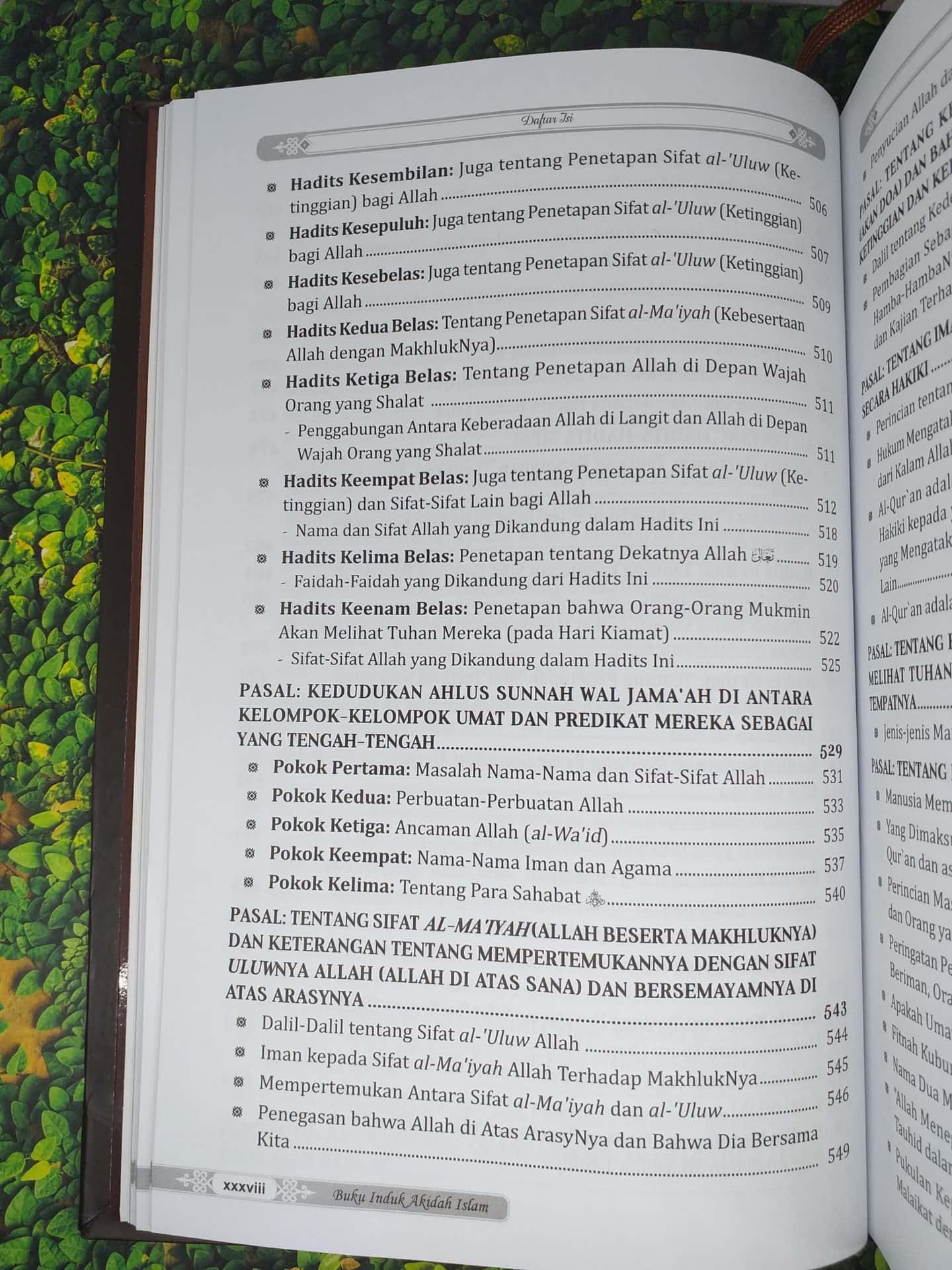 Syarah Aqidah Wasithiyah - Gambar 11