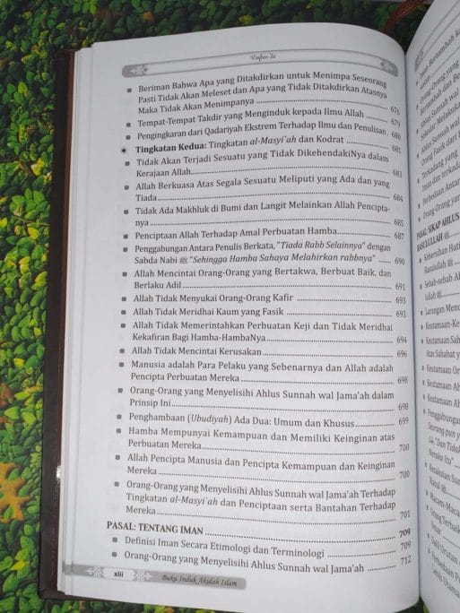 Syarah Aqidah Wasithiyah - Gambar 15