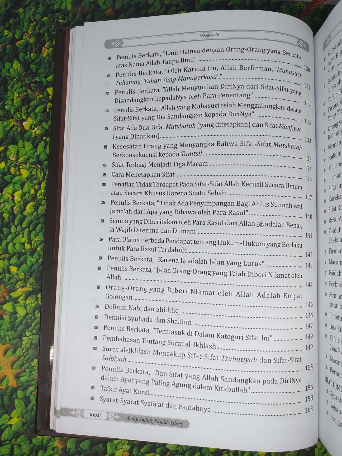 Syarah Aqidah Wasithiyah - Gambar 7