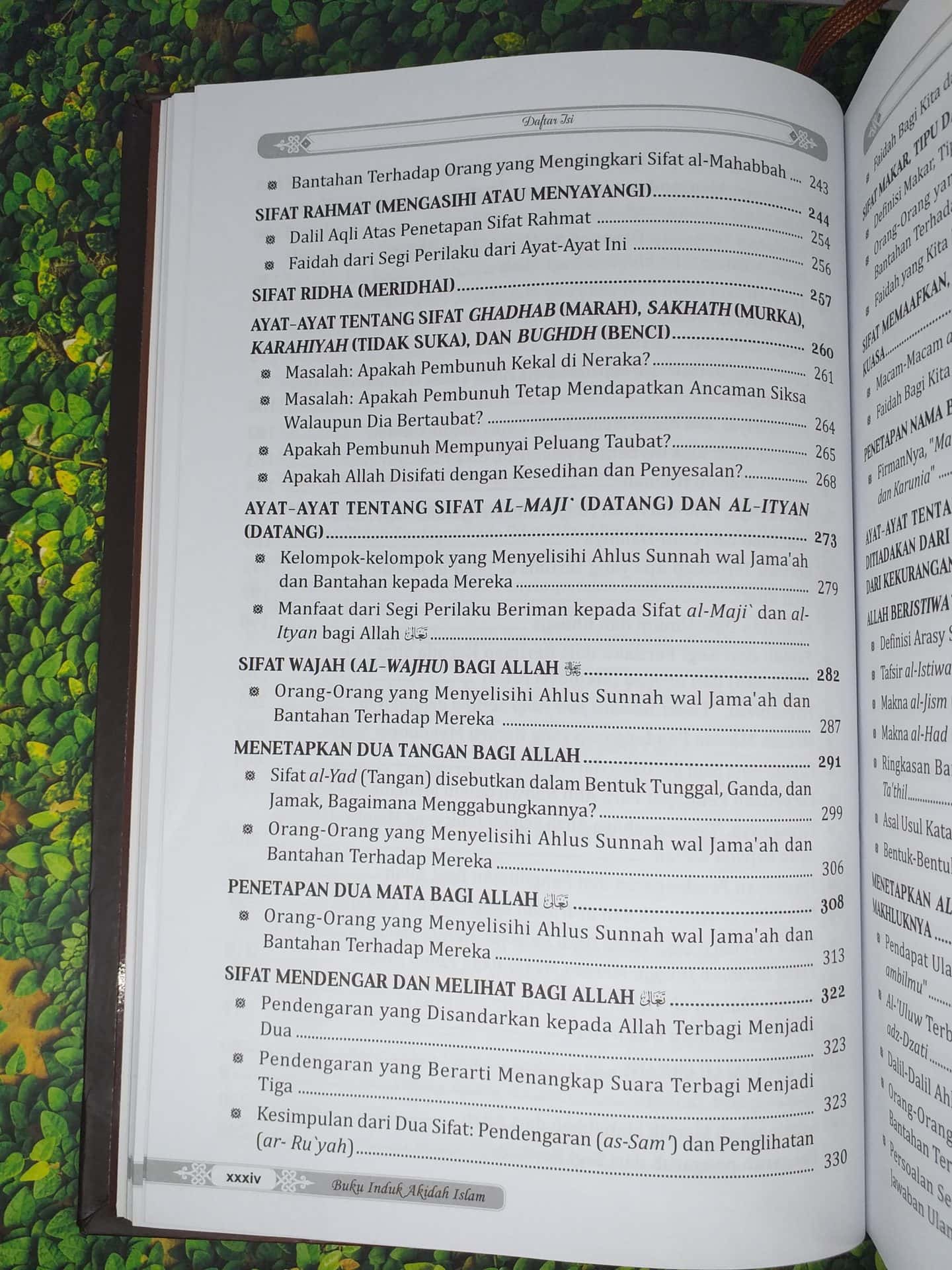 Syarah Aqidah Wasithiyah - Gambar 8