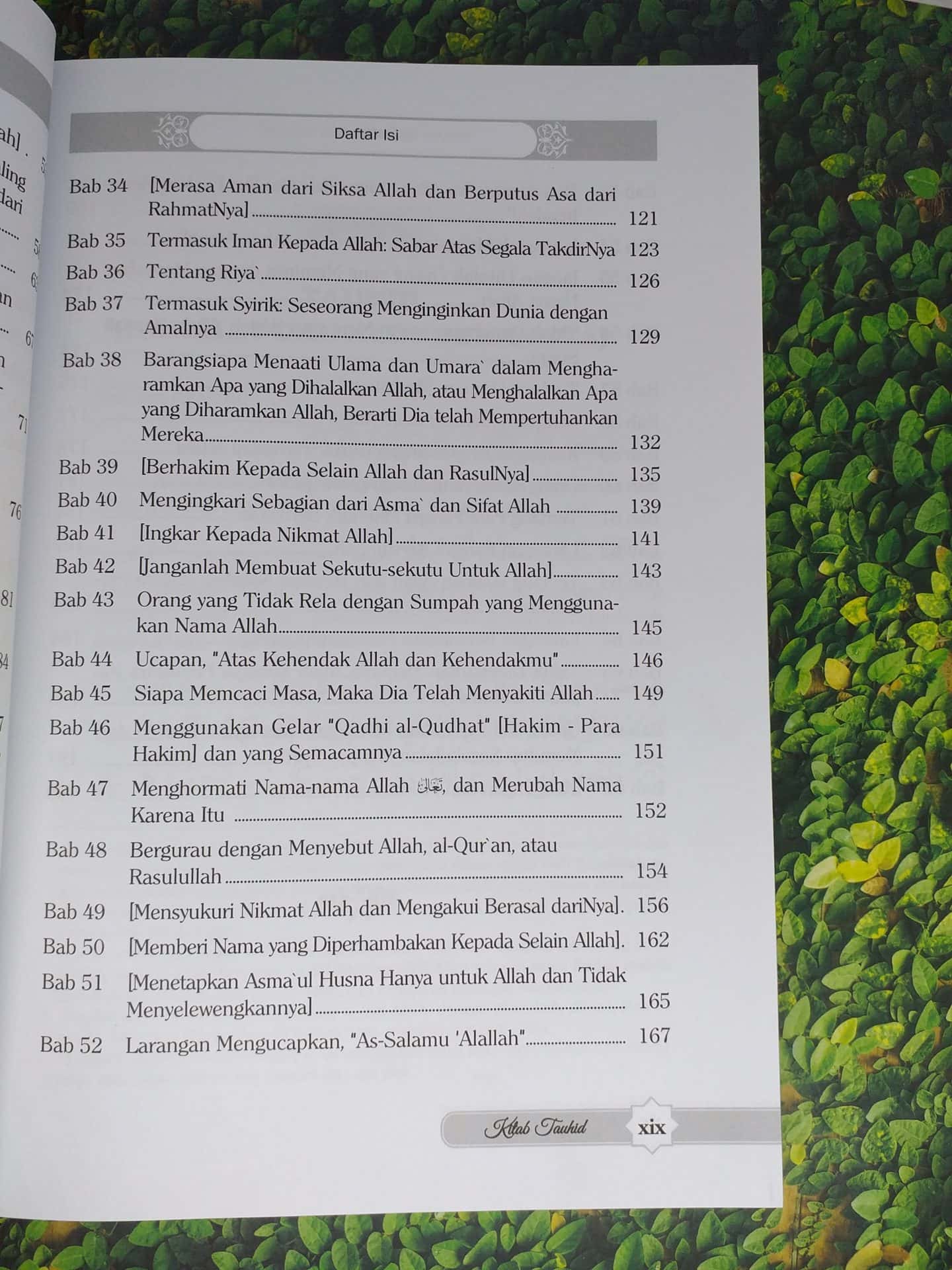 Kitab Tauhid - Gambar 4
