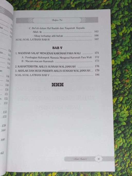 Kitab Tauhid 1 Set - Gambar 13