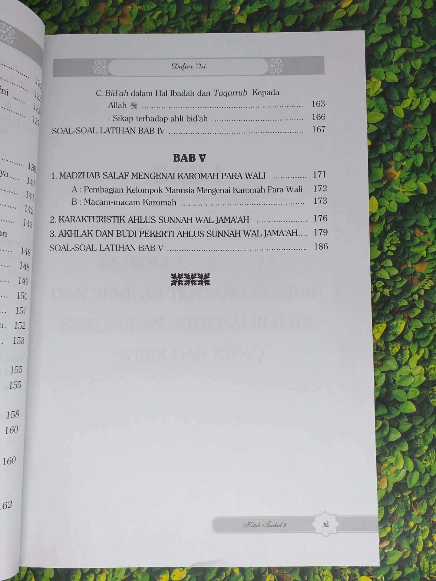 Kitab Tauhid Jilid 3 - Gambar 6