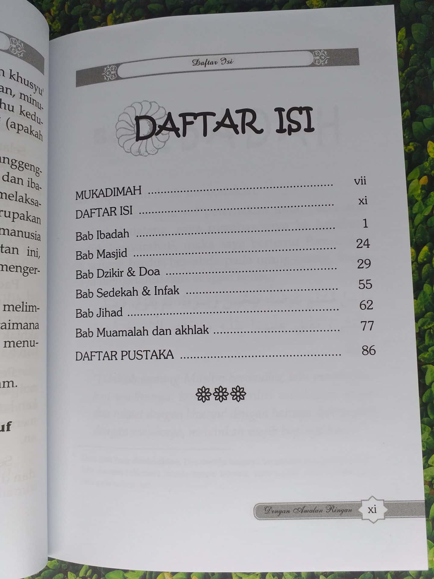 Meraih Pahala Besar Dengan Amalan Ringan - Gambar 2