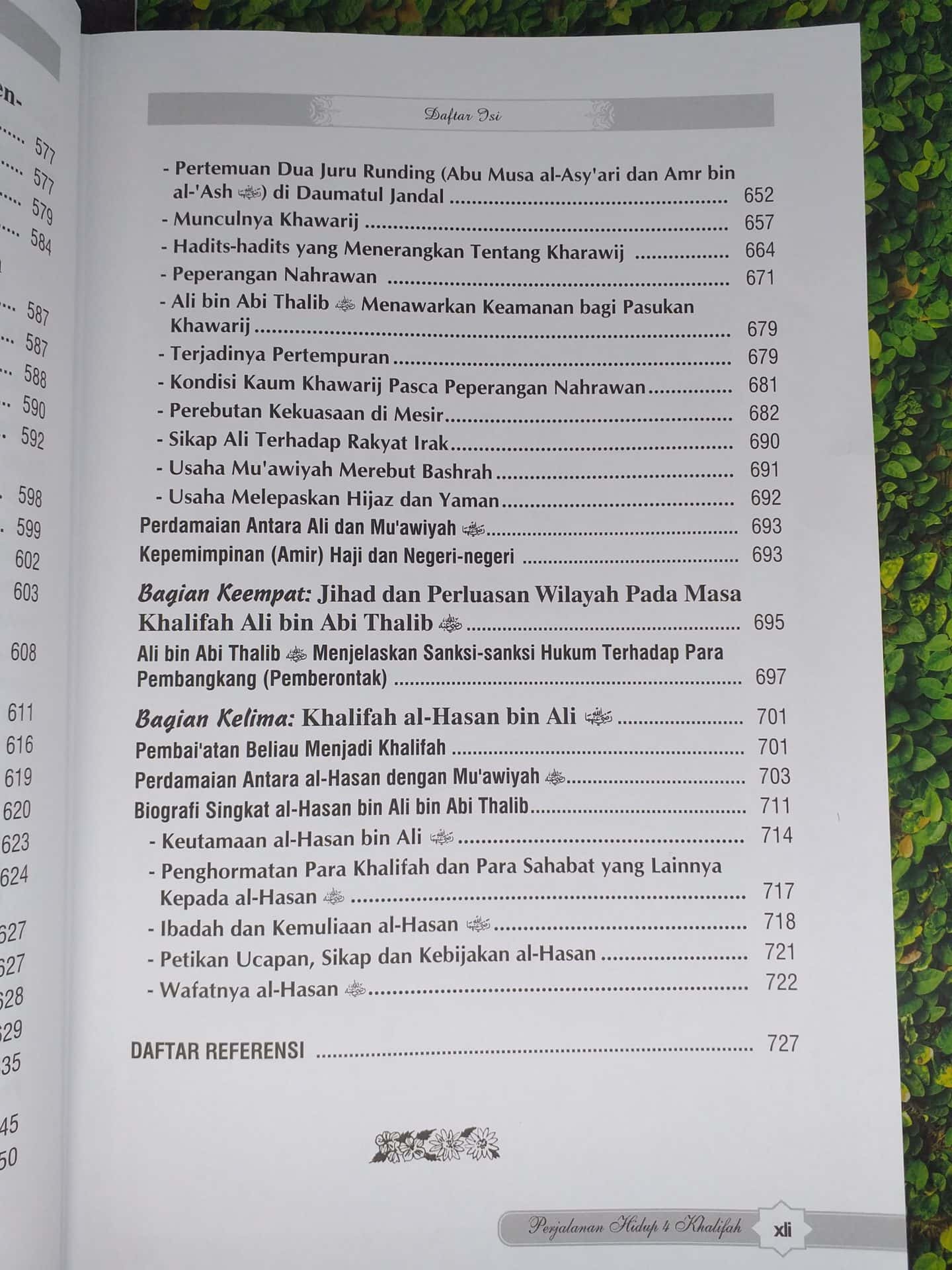 Perjalanan Hidup Empat Khalifah Rasul Yang Agung - Gambar 16