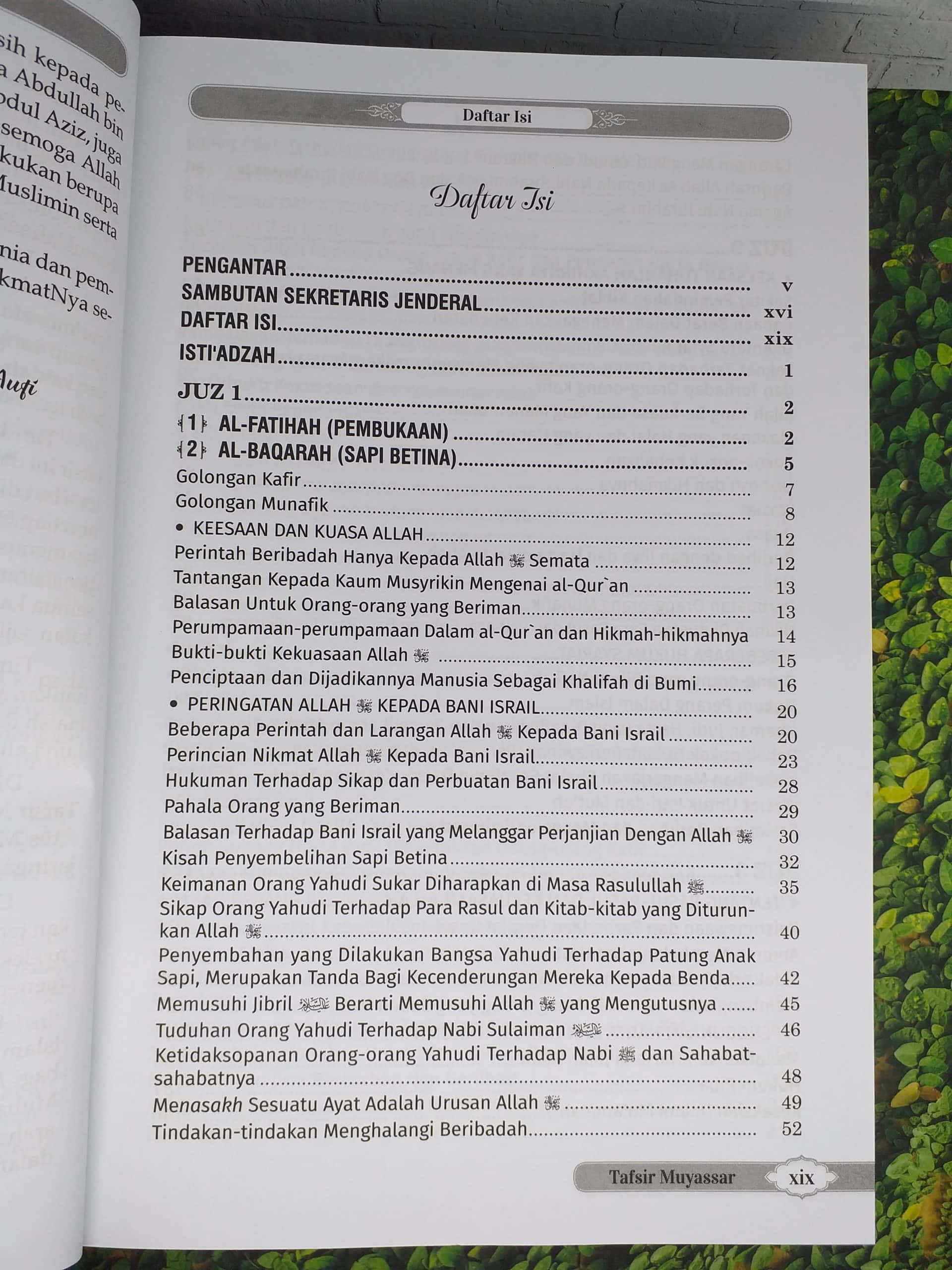 Tafsir Muyassar - Gambar 2