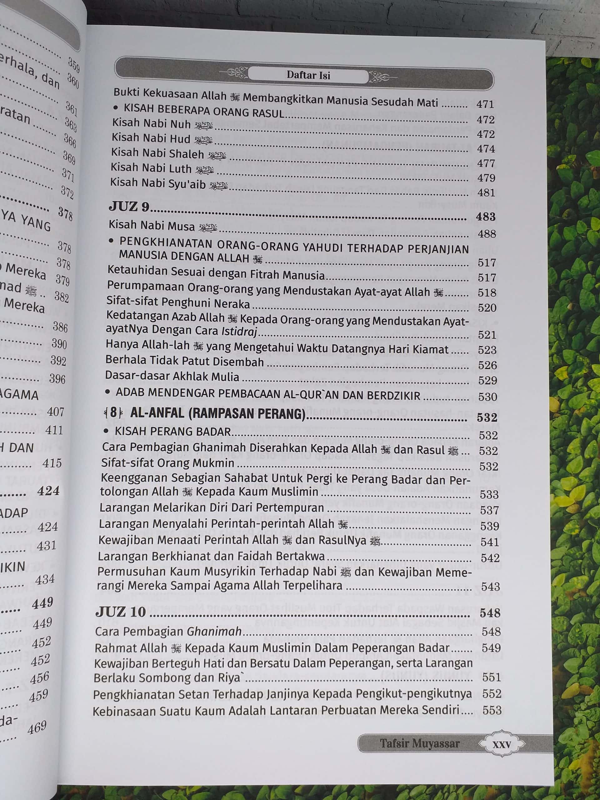 Tafsir Muyassar - Gambar 5