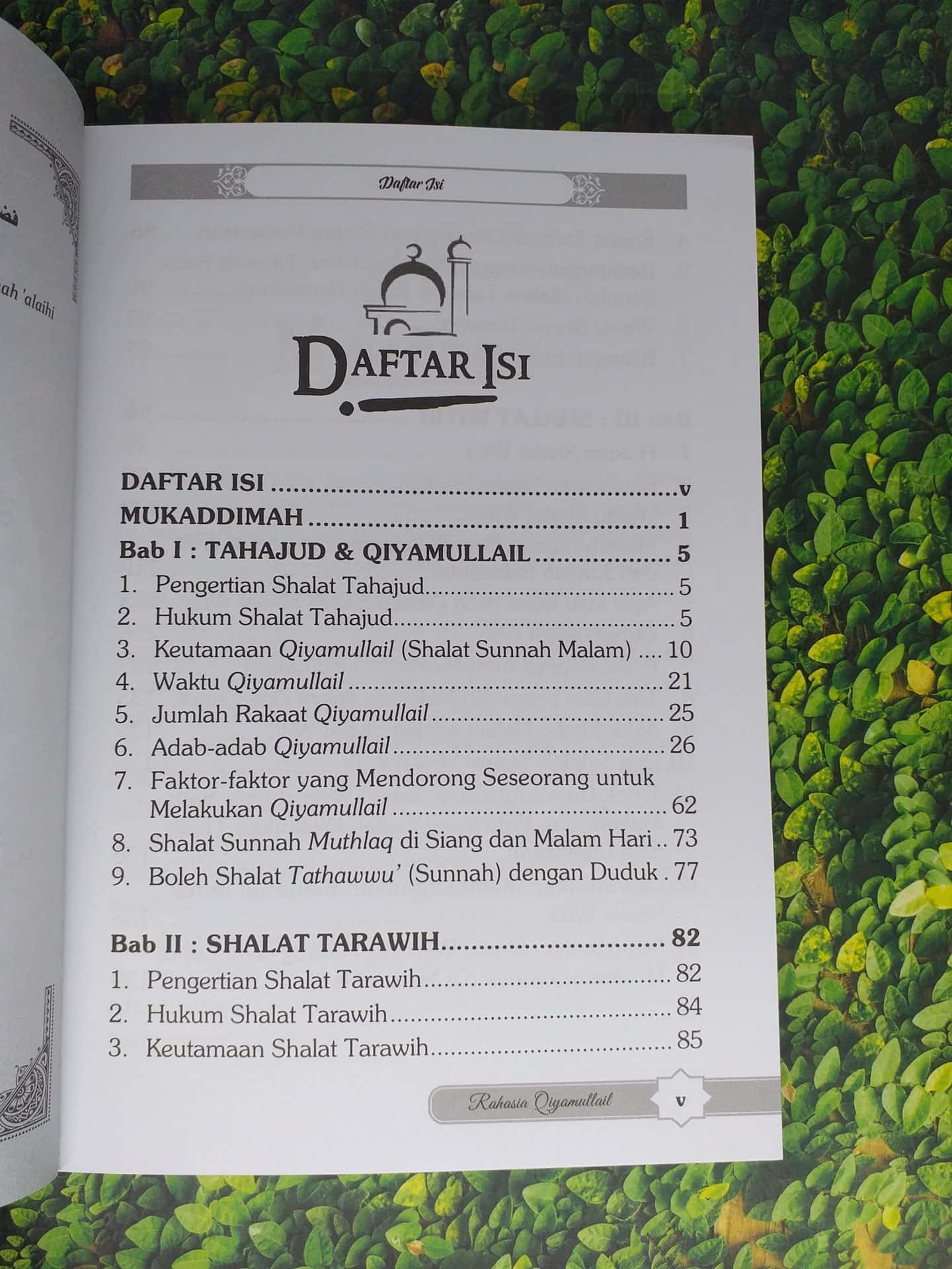 Rahasia Qiyamullail - Gambar 2