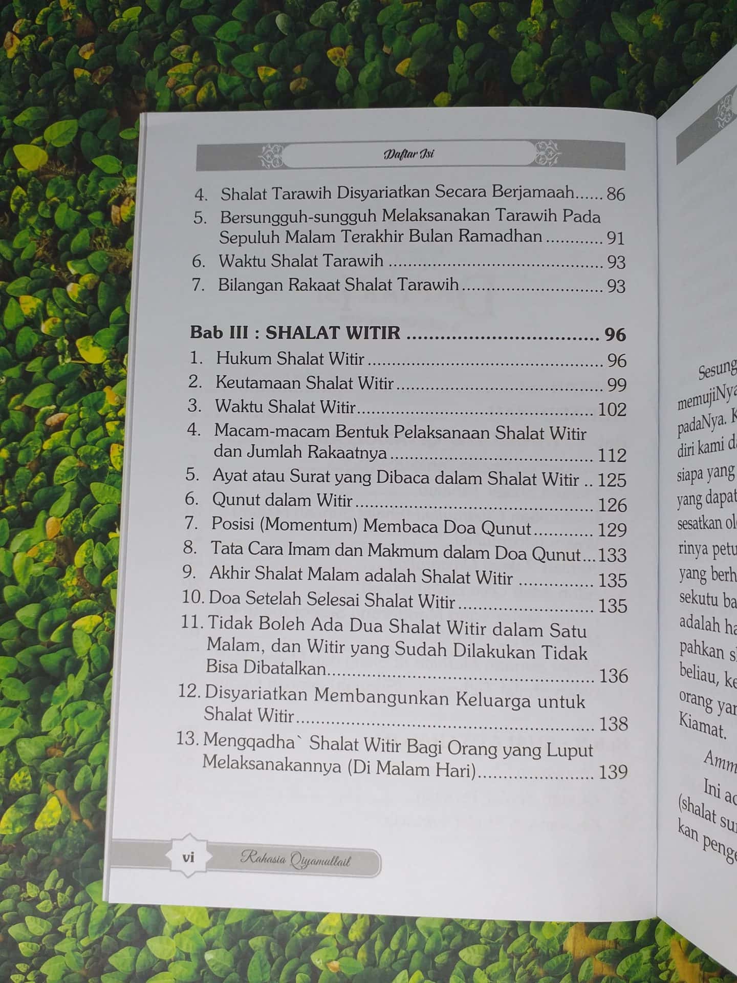 Rahasia Qiyamullail - Gambar 3