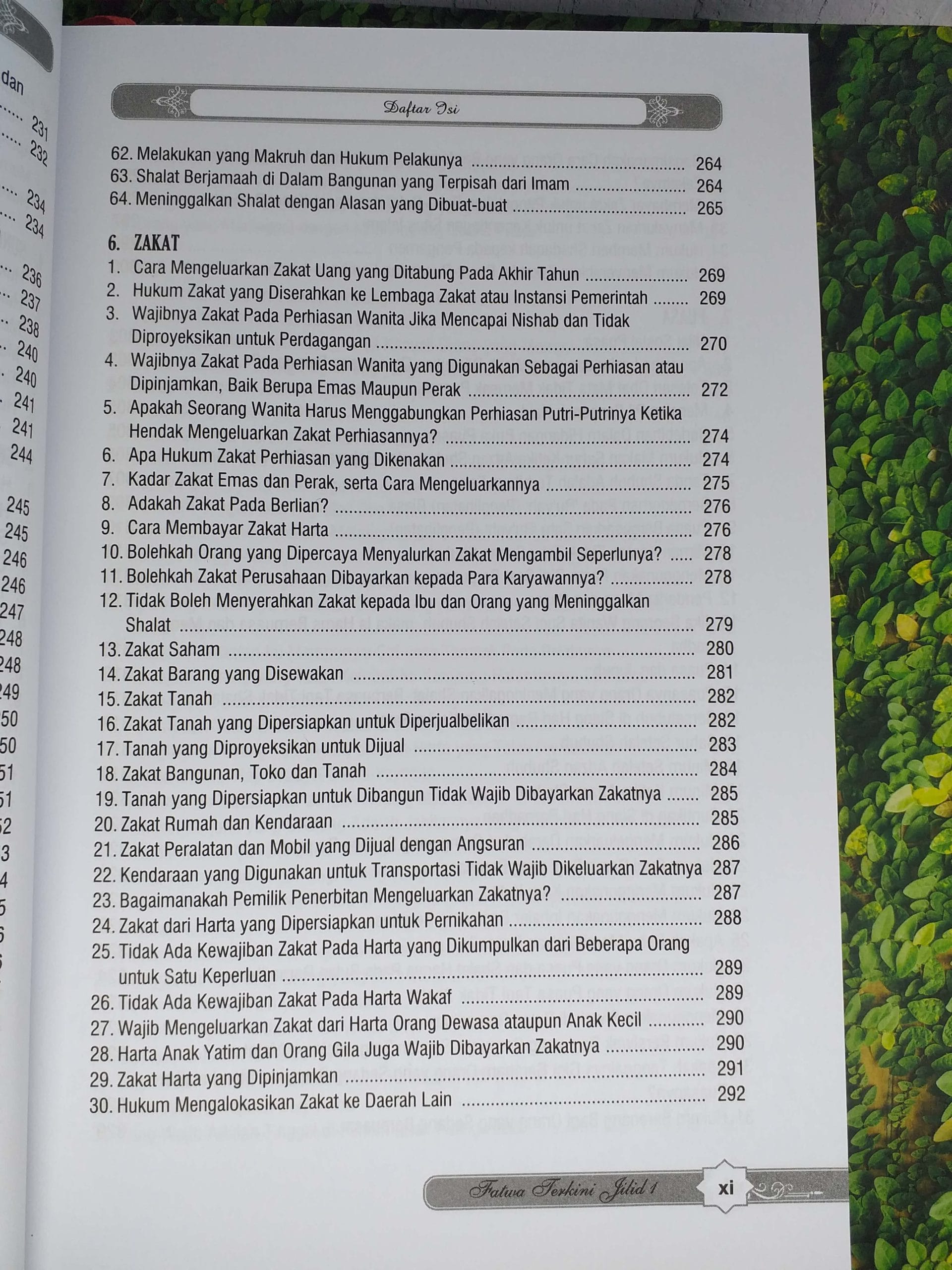 Fatwa-Fatwa Terkini Jilid 1 - Gambar 4