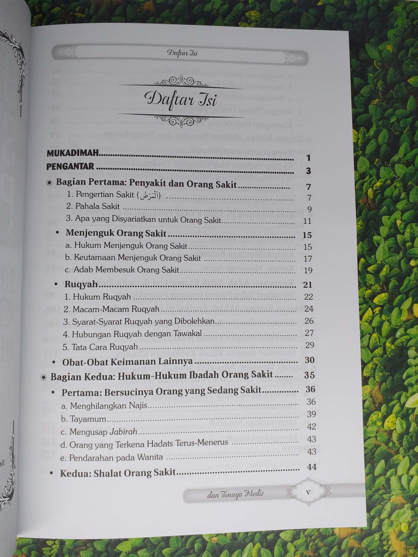 Bimbingan Syar’i Praktis Bagi Pasien Dan Tenaga Medis - Gambar 2