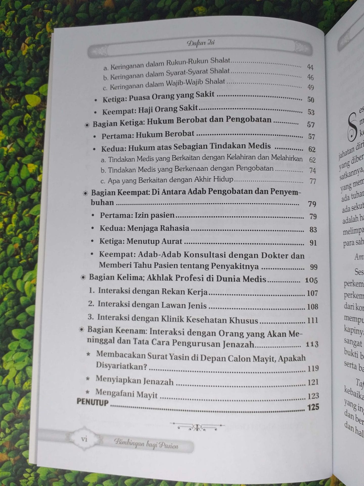 Bimbingan Syar’i Praktis Bagi Pasien Dan Tenaga Medis - Gambar 3