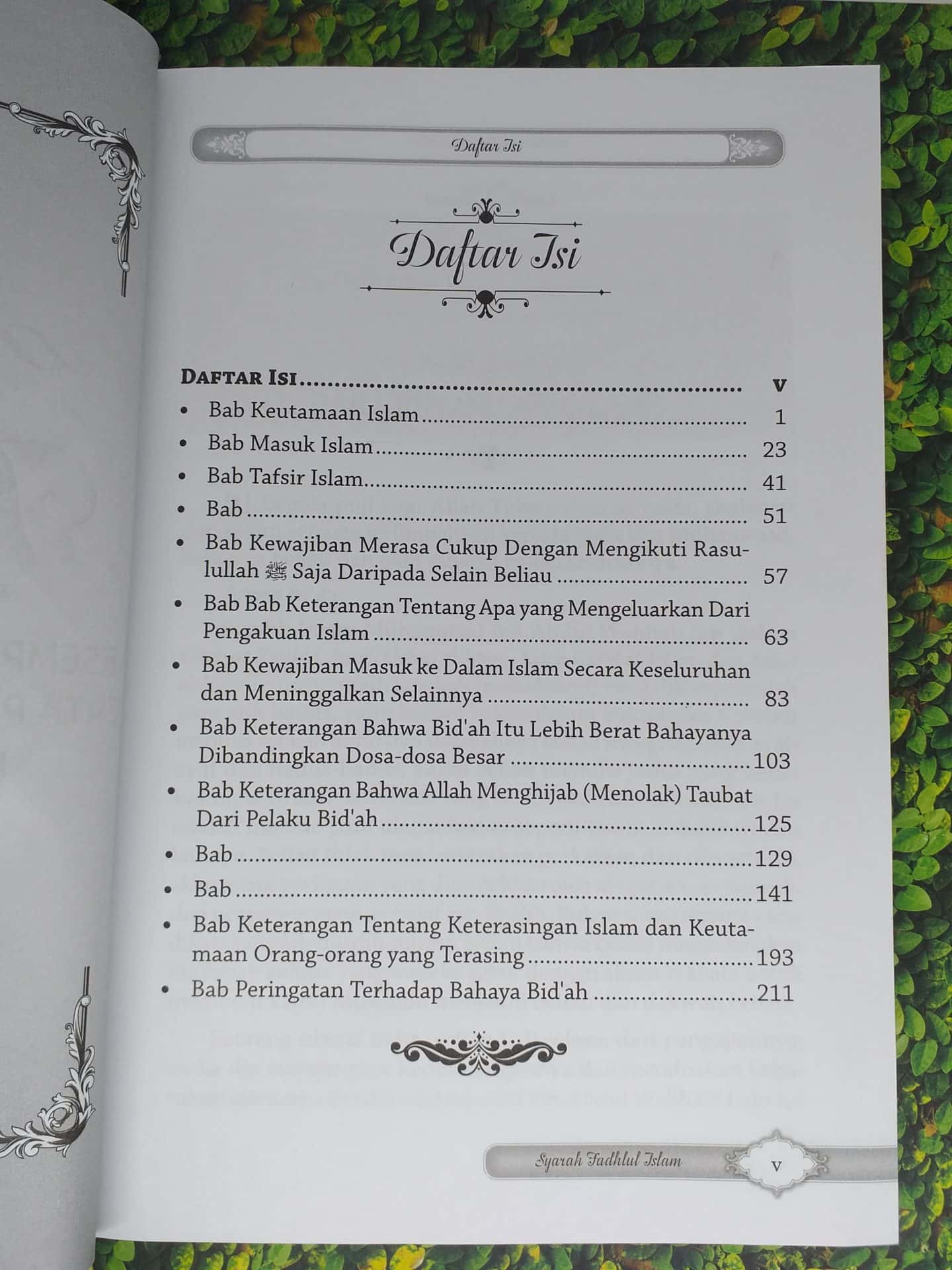 Kesempurnaan dan Keagungan Islam - Gambar 2