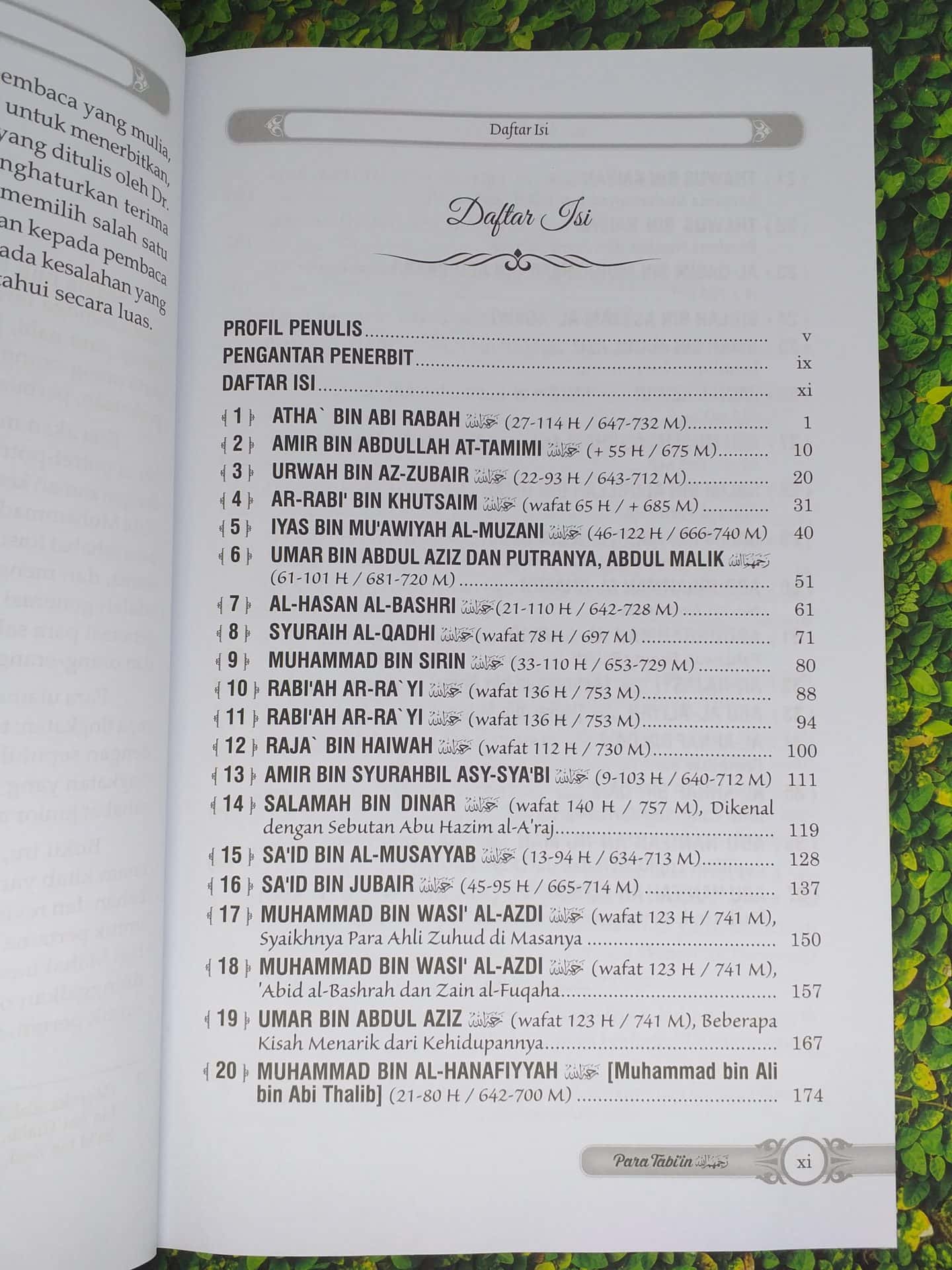 Para Tabi'in - Gambar 2