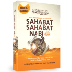 buku Sahabat-sahabat nabi