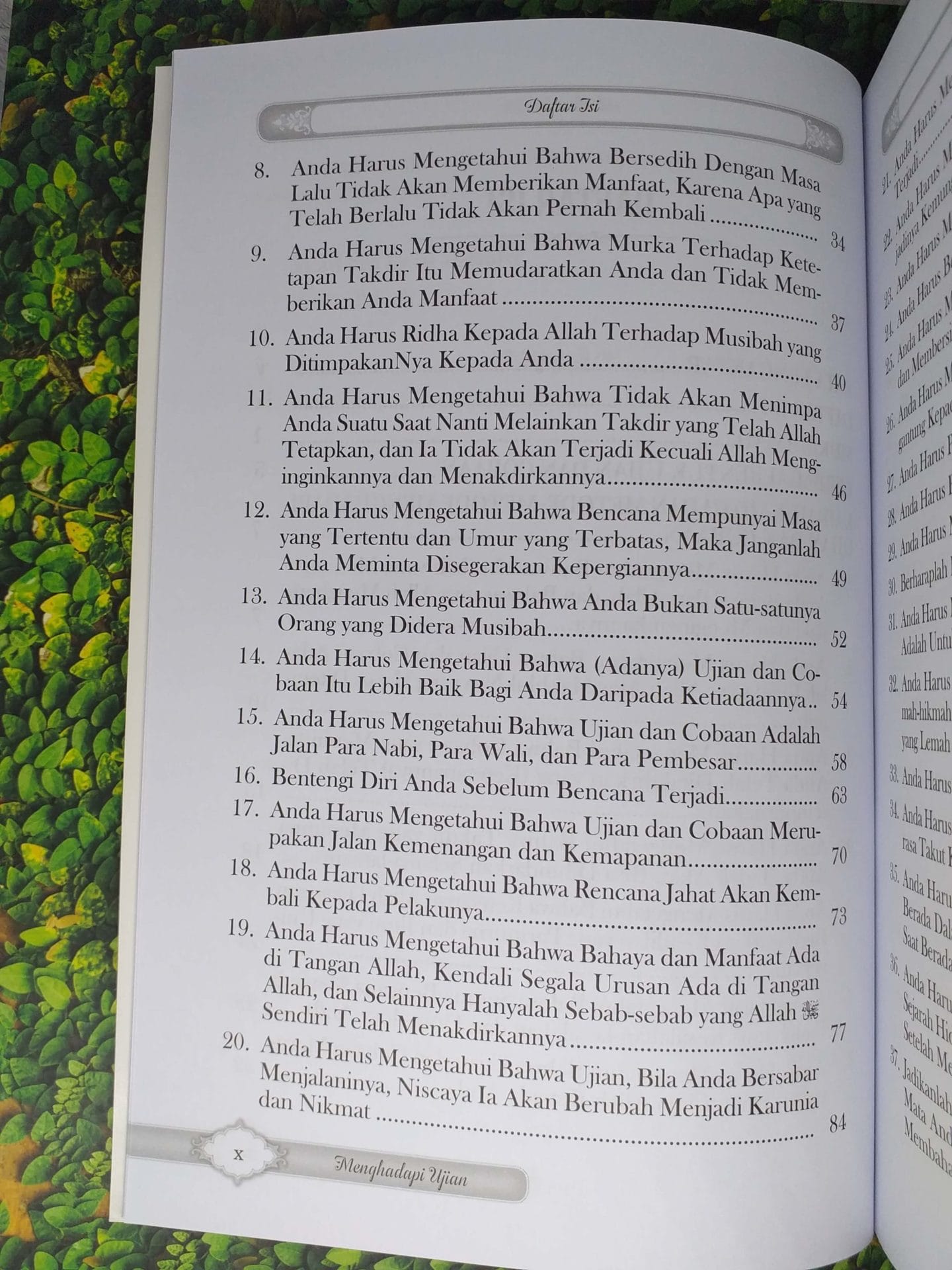 Menghadapi Ujian & Cobaan Hidup - Gambar 3