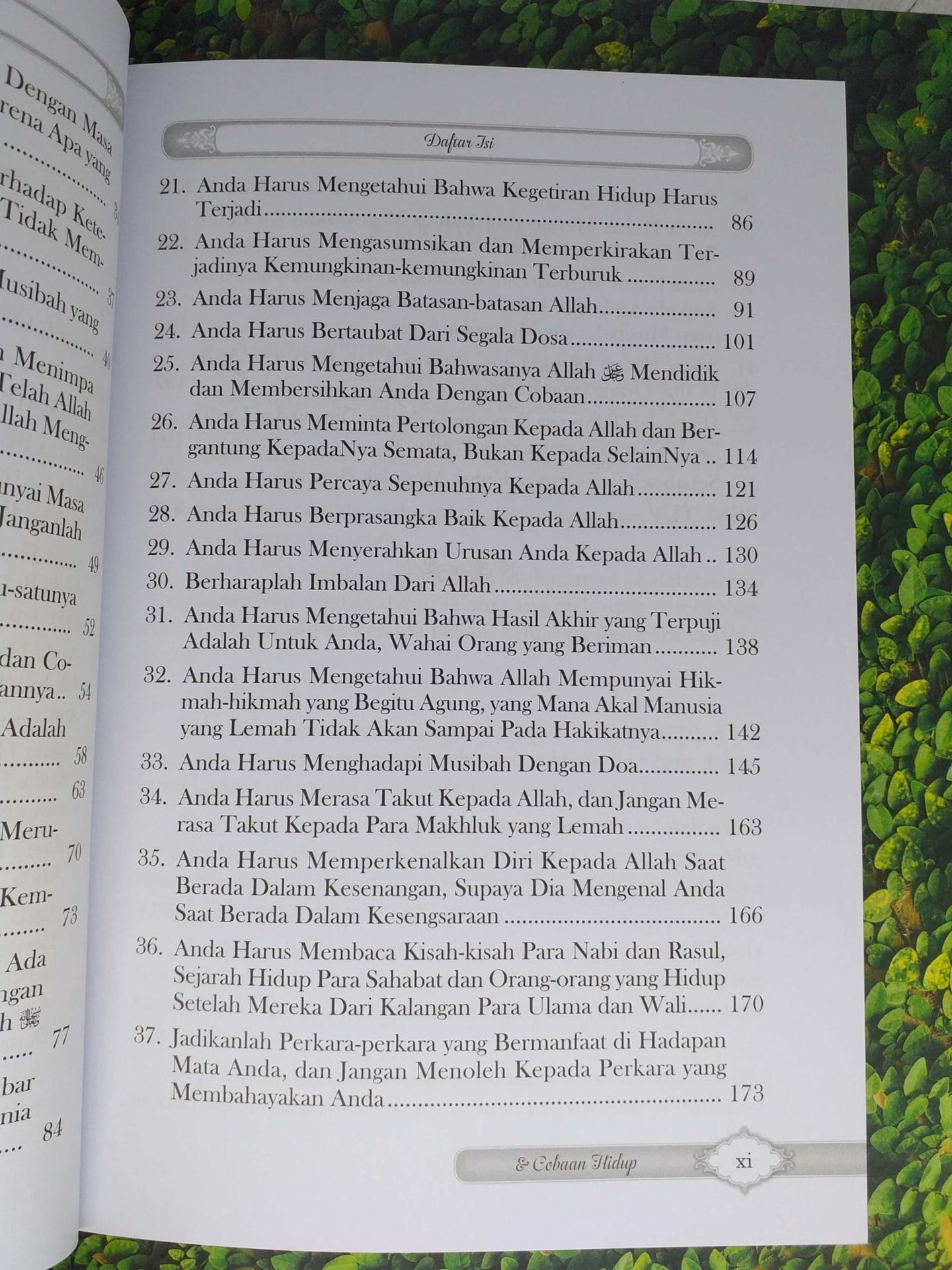 Menghadapi Ujian & Cobaan Hidup - Gambar 4