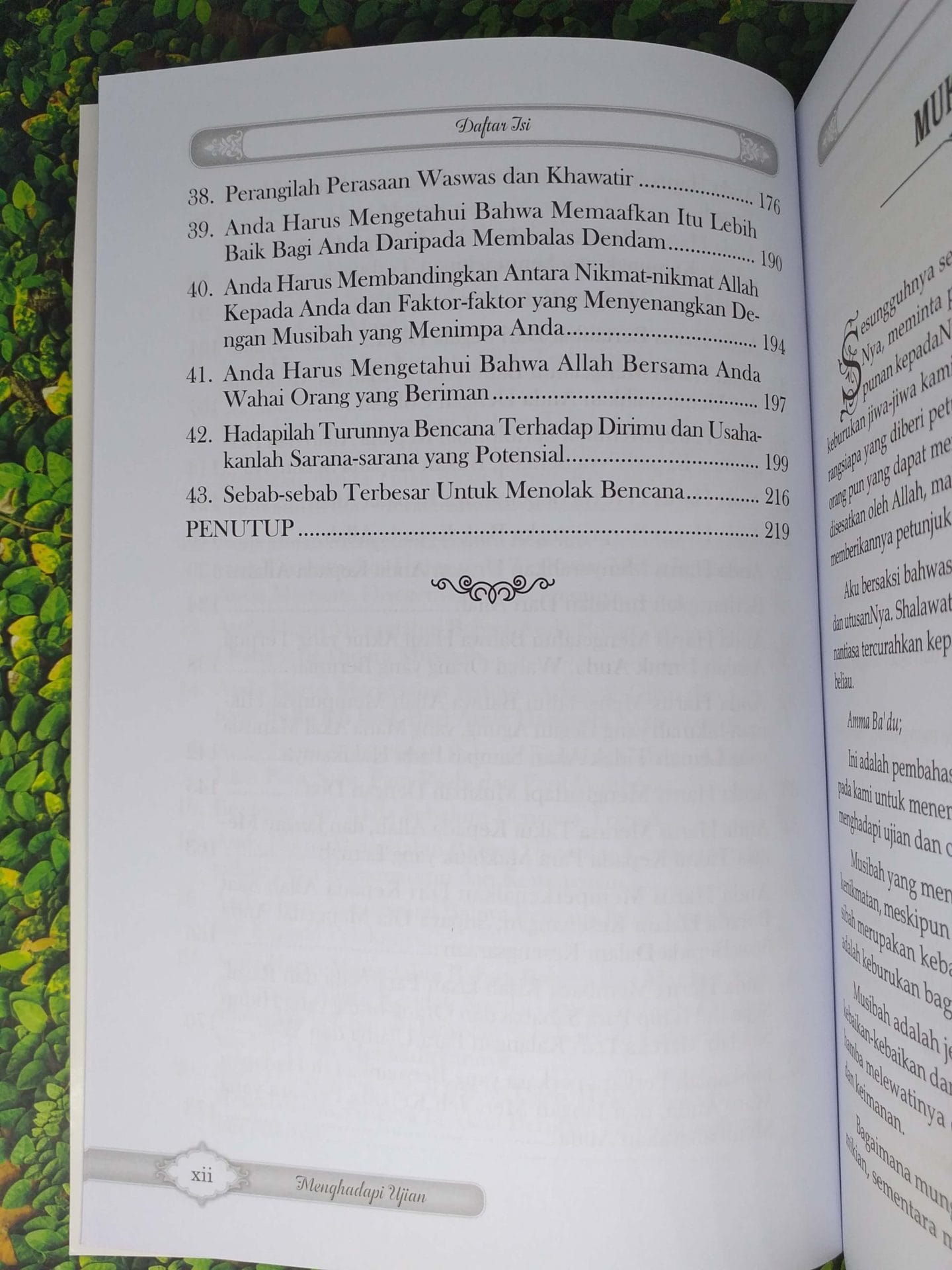 Menghadapi Ujian & Cobaan Hidup - Gambar 5