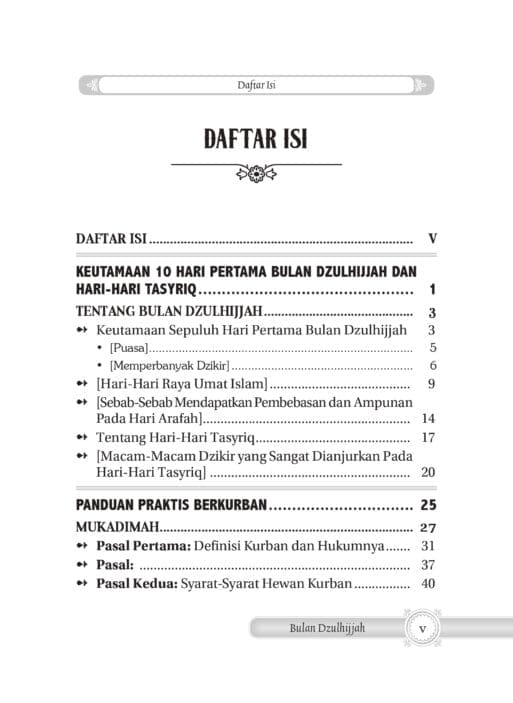 Keutamaan 10 Hari Pertama Bulan Dzulhijjah & Hari-hari Tasyriq dan Panduan Praktis Berkurban - Gambar 2