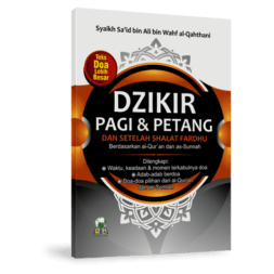 buku dzikir pagi petang