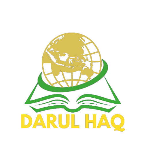 logo darul haq Transaparan asli