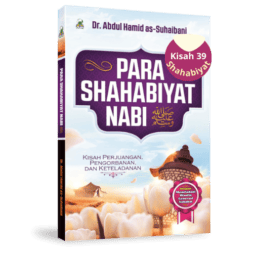 buku para sahabiyat nabi