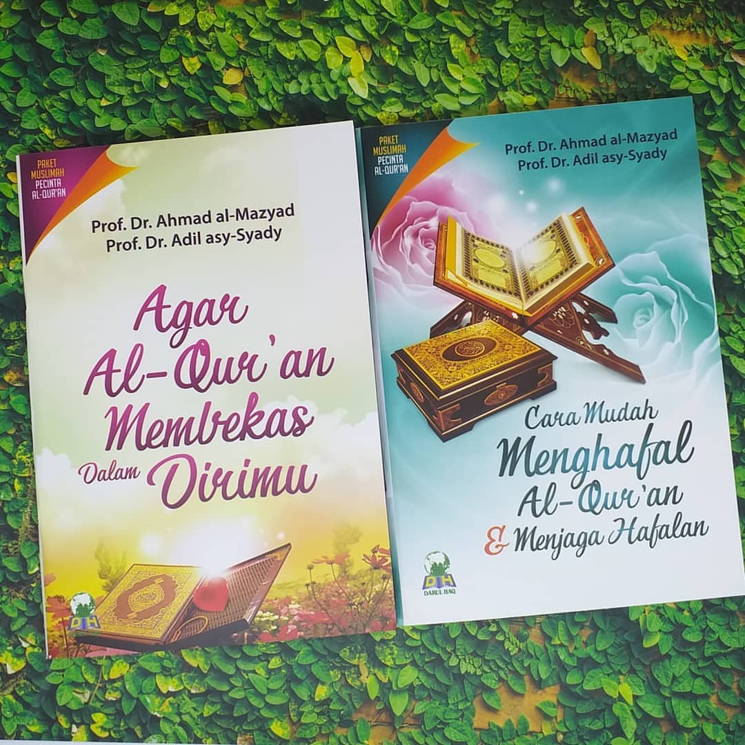 Paket Muslimah Pencinta al-Qur'an - Gambar 2