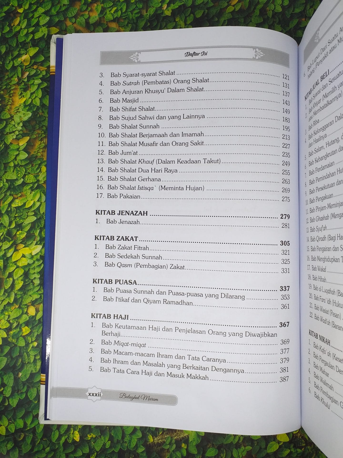 Bulughul Maram & Terjemahnya - Gambar 3