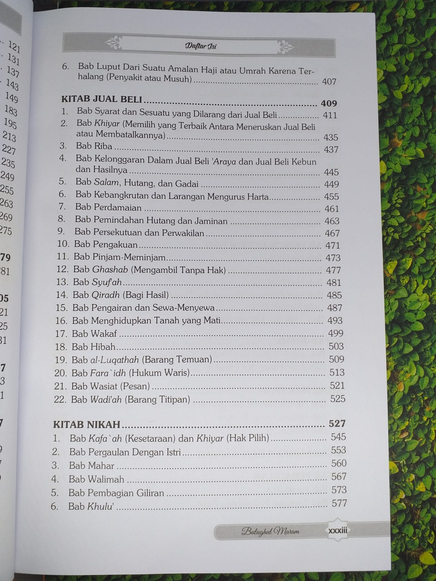 Bulughul Maram & Terjemahnya - Gambar 4