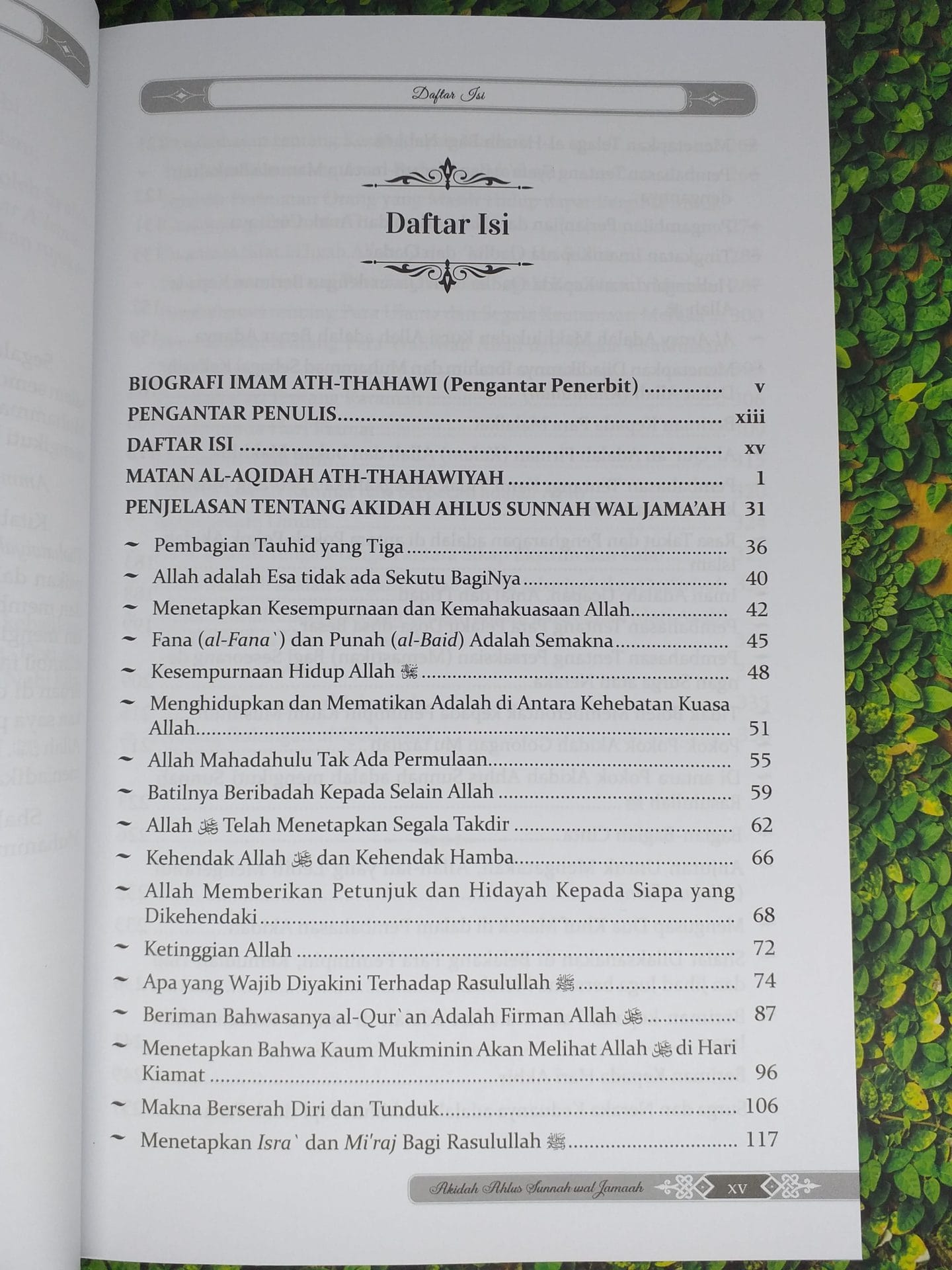 Penjelasan Al-Aqidah Ath-Thahawiyah - Gambar 2