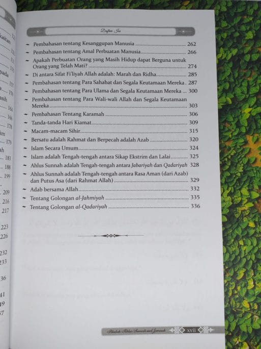 Penjelasan Al-Aqidah Ath-Thahawiyah - Gambar 4