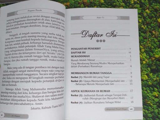 40 Nasihat Memperbaiki Rumah Tangga - Gambar 3